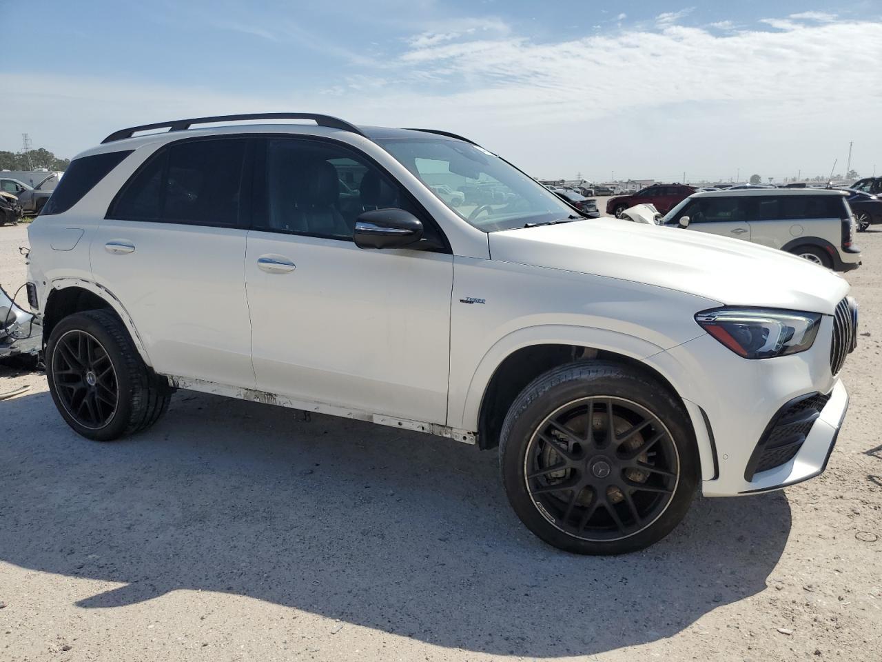 2021 Mercedes-Benz Gle Amg 53 4Matic - Фото 4