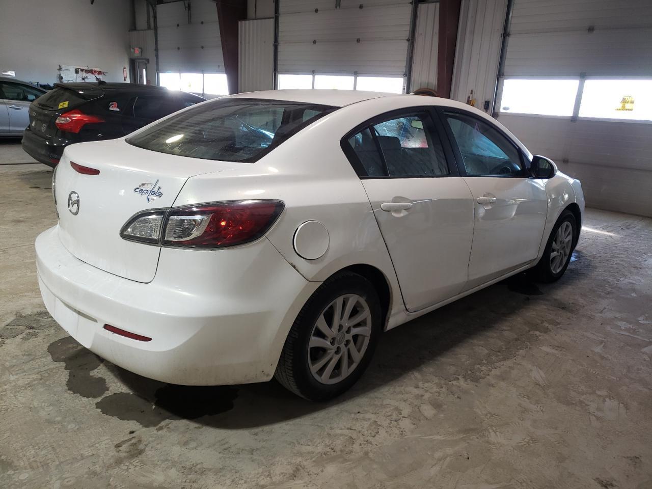 2012 Mazda 3 I - Фото 3
