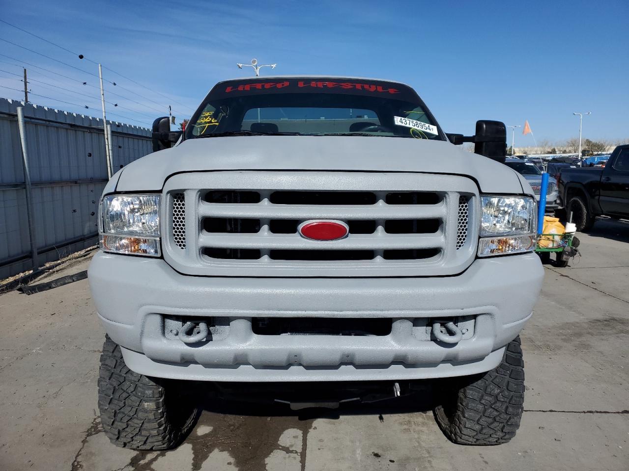 2001 Ford F250 Super Duty - Image 5