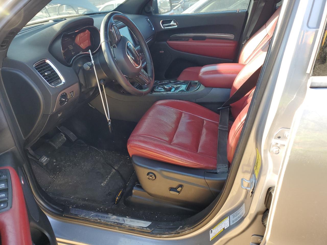 2016 Dodge Durango R/T - Image 7