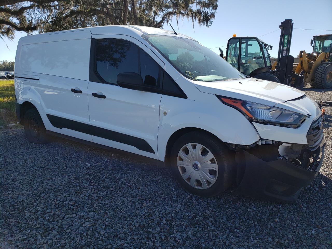 2020 Ford Transit Connect Xl - Фото 4