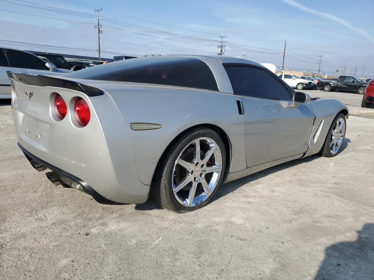2007 Chevrolet Corvette - Фото 3