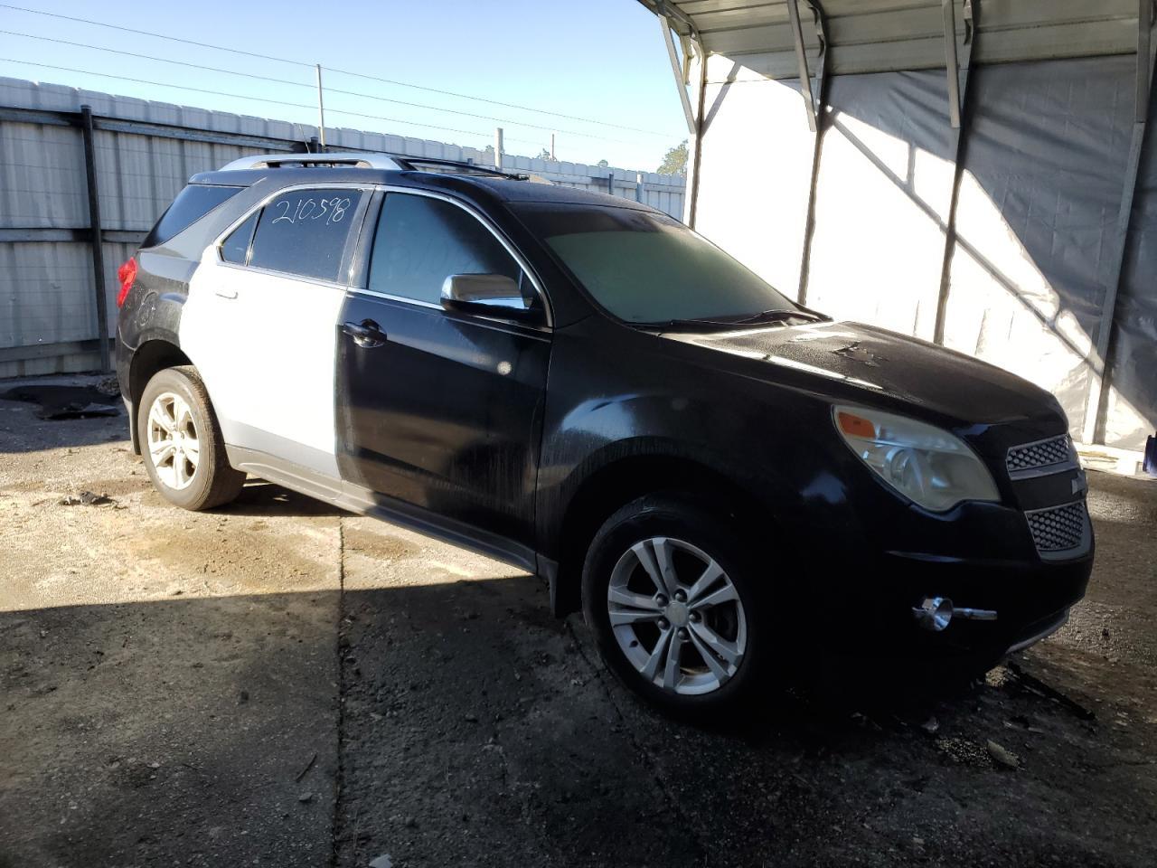 2012 Chevrolet Equinox Ltz - Фото 4