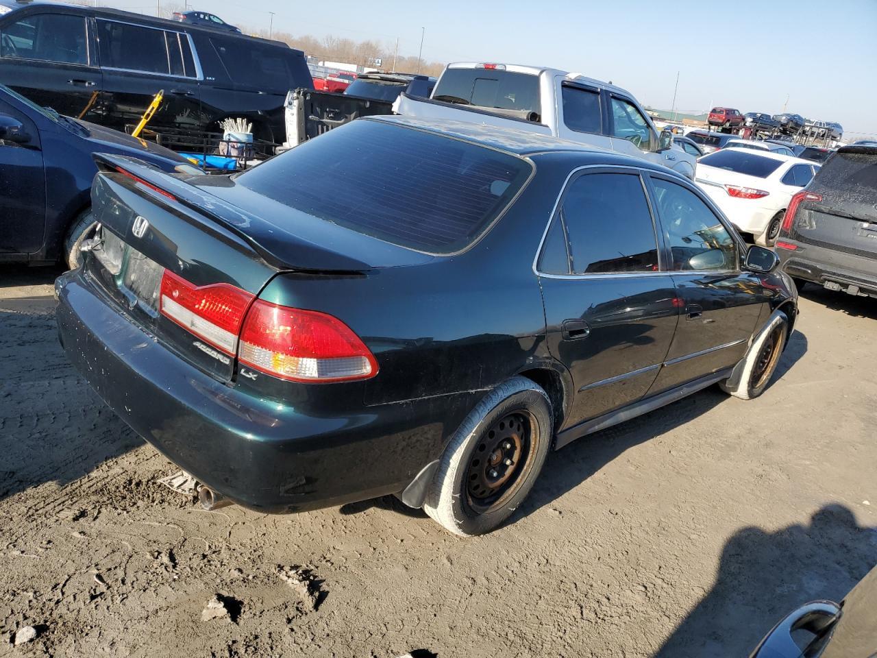 2001 Honda Accord Lx - Фото 3