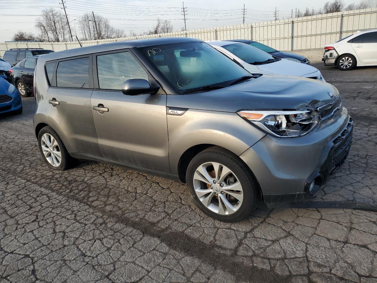 2016 Kia Soul + - Image 4