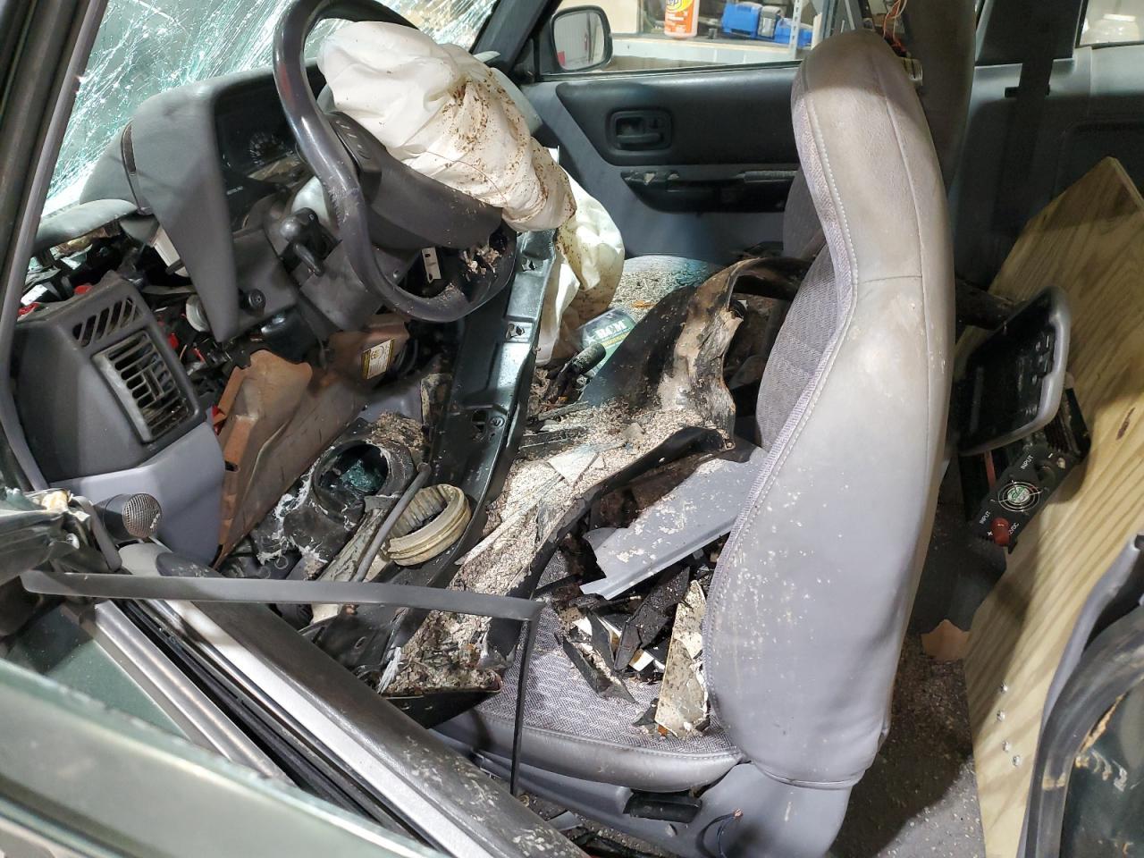 1997 Jeep Cherokee Se - Image 7