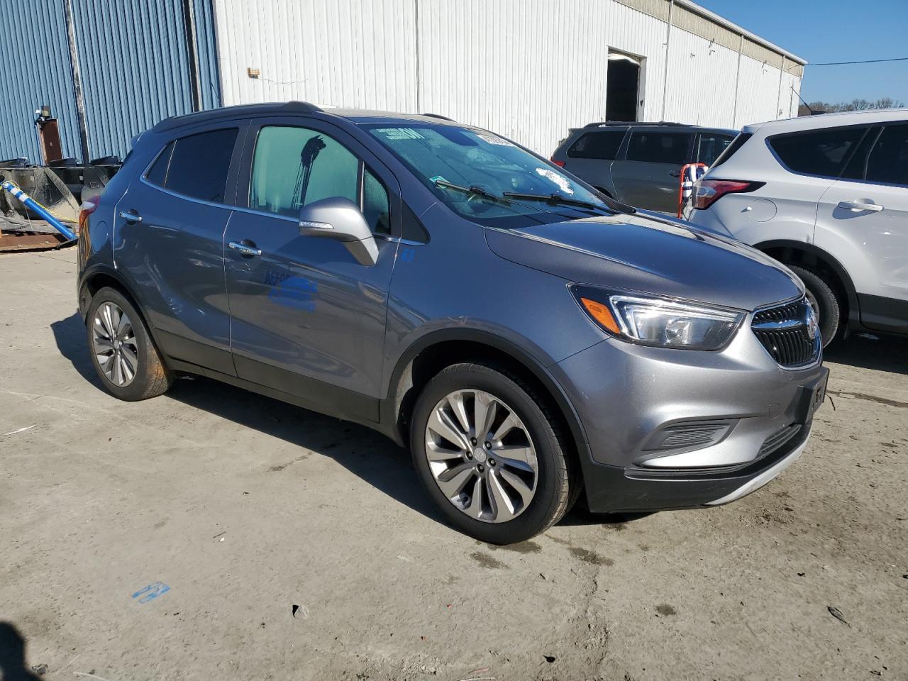 2019 Buick Encore Preferred - Фото 4