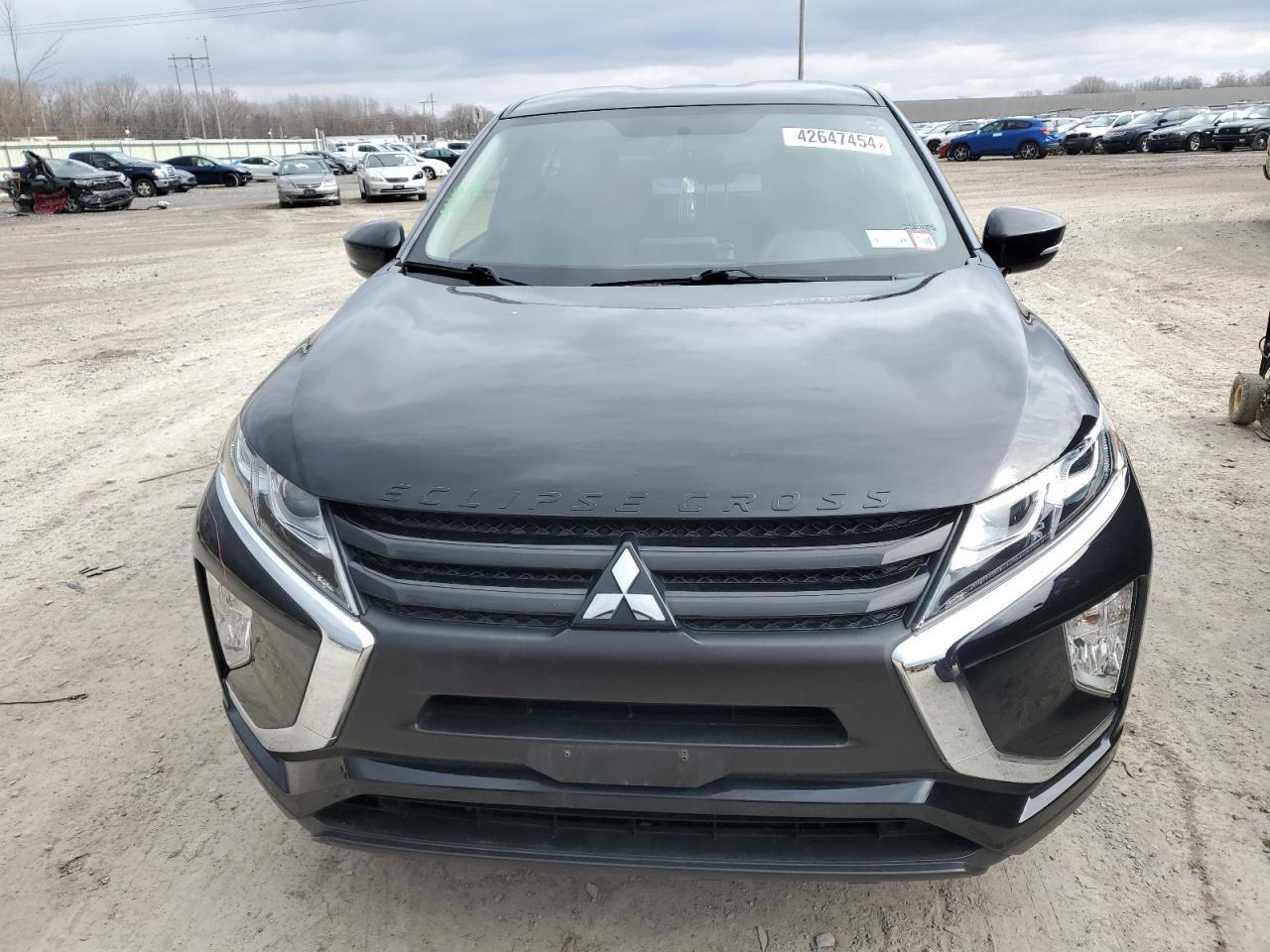 2020 Mitsubishi Eclipse Cross Le - Фото 5
