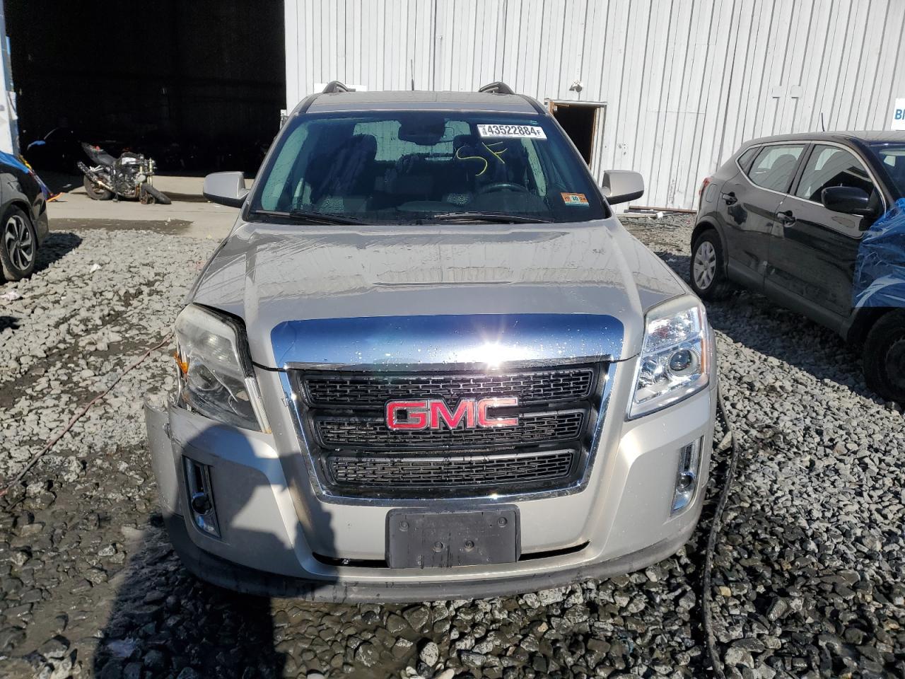 2012 GMC Terrain Sle - Фото 5