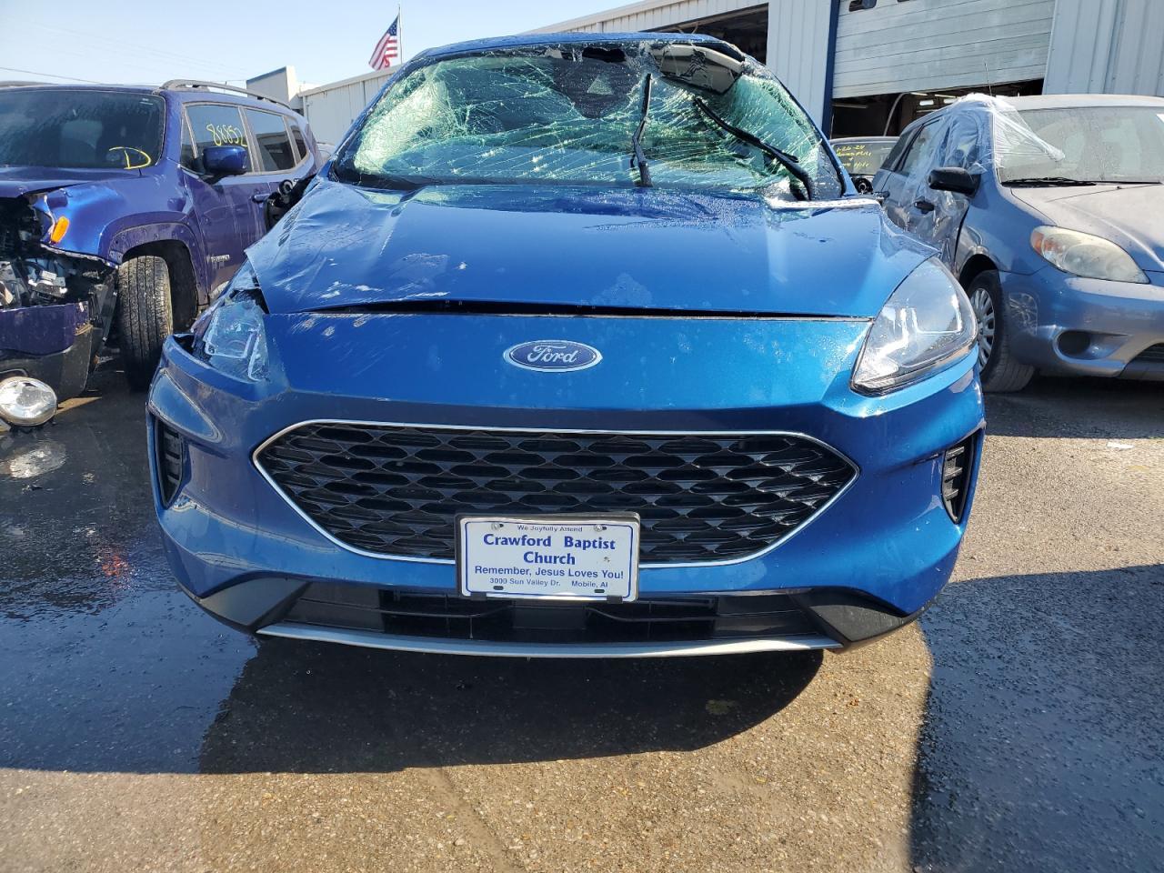 2022 Ford Escape Se - Image 5