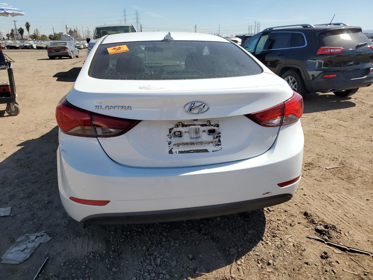 2016 Hyundai Elantra Se - Фото 6