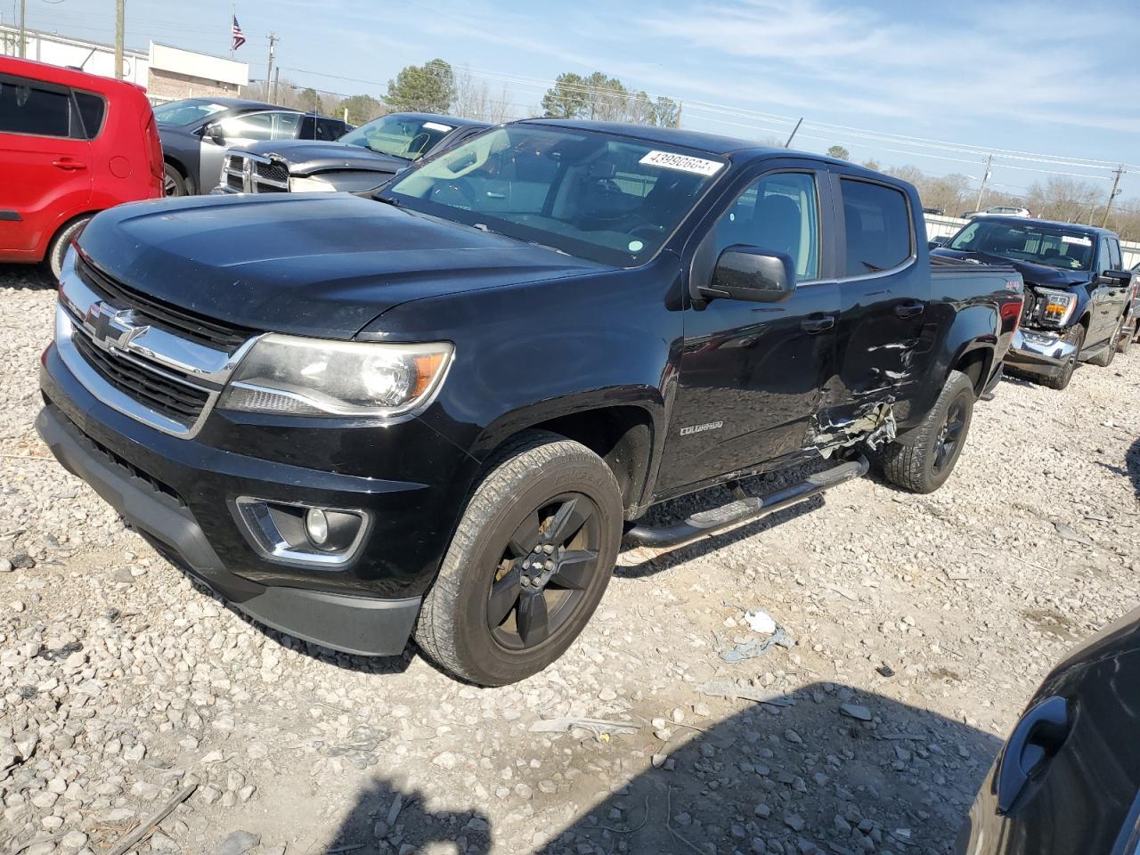 2016 Chevrolet Colorado Lt
