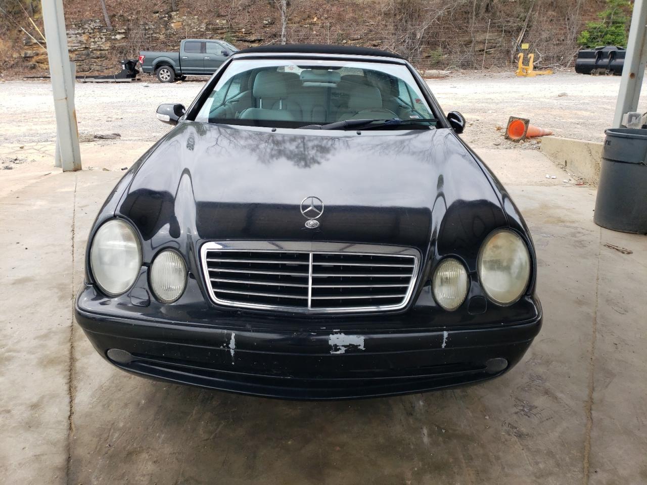 2002 Mercedes-Benz Clk 430 - Фото 5