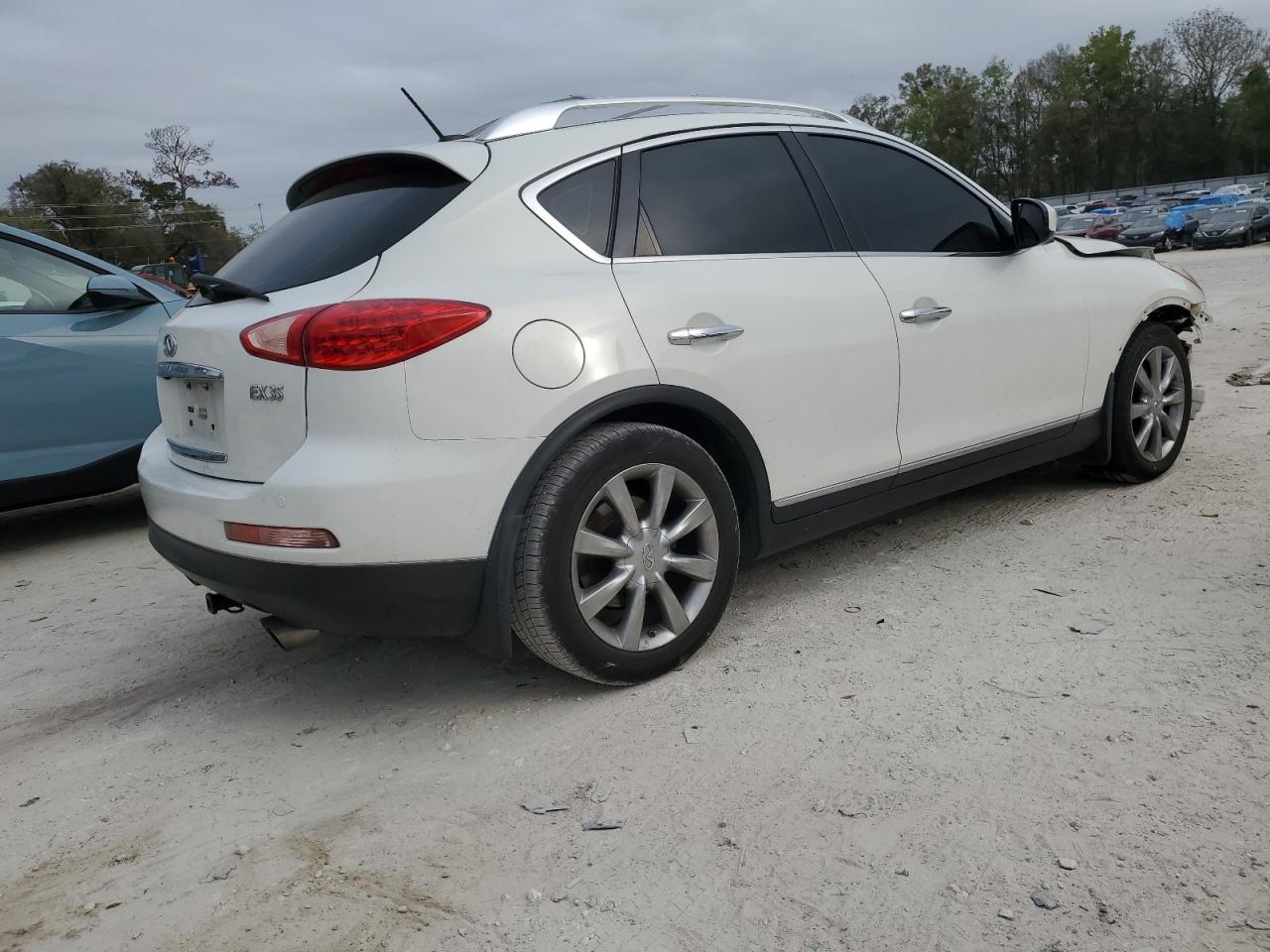 2010 Infiniti Ex35 Base - Image 3