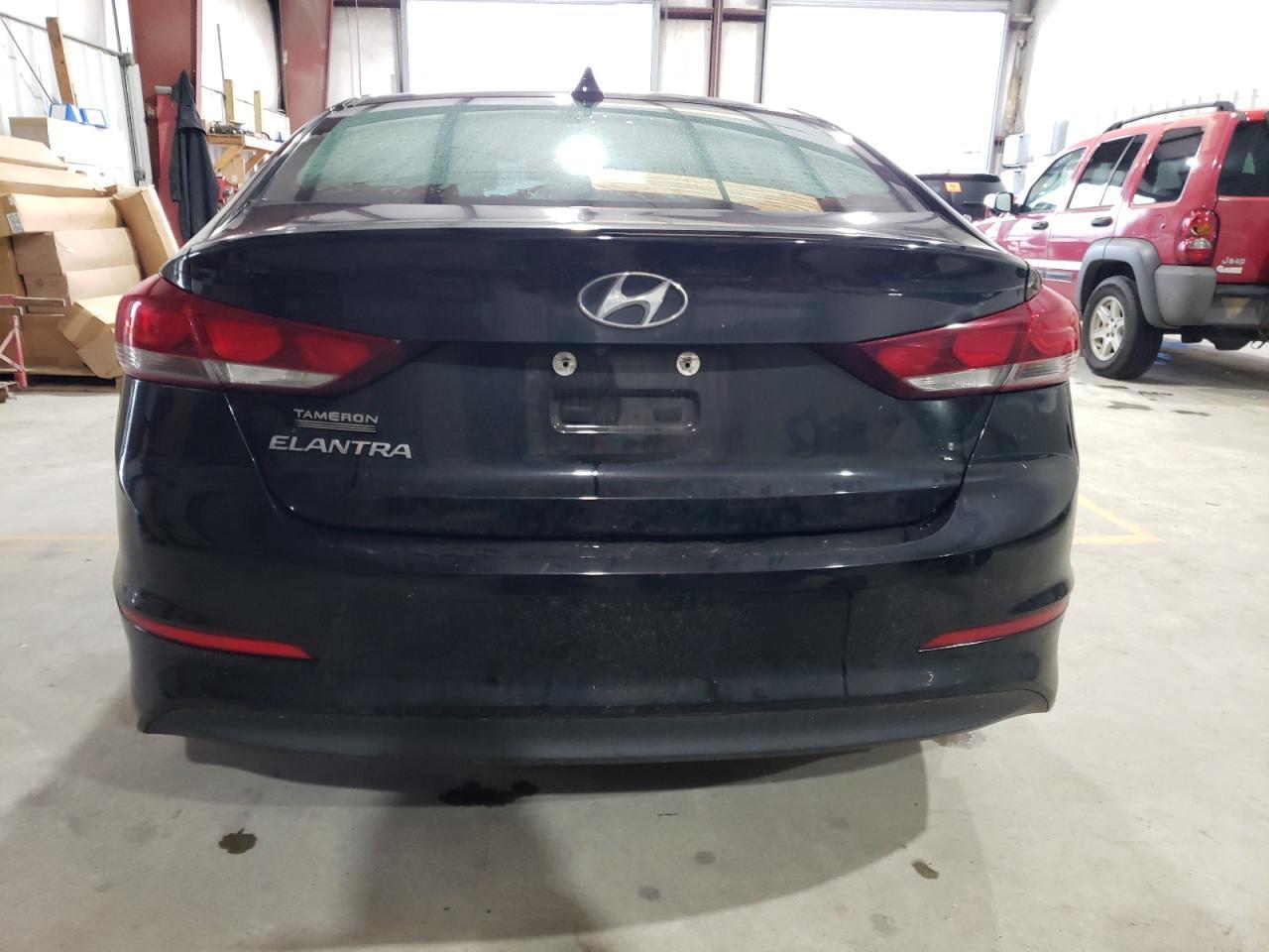 2017 Hyundai Elantra Se - Фото 6