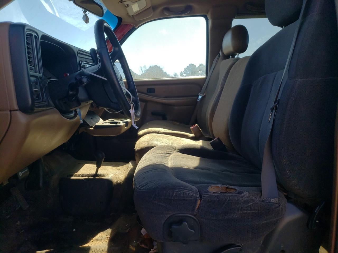 1999 Chevrolet Silverado K1500 - Фото 7