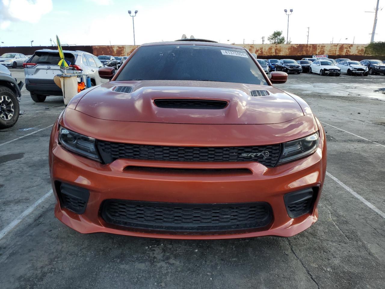 2021 Dodge Charger Srt Hellcat - Фото 5