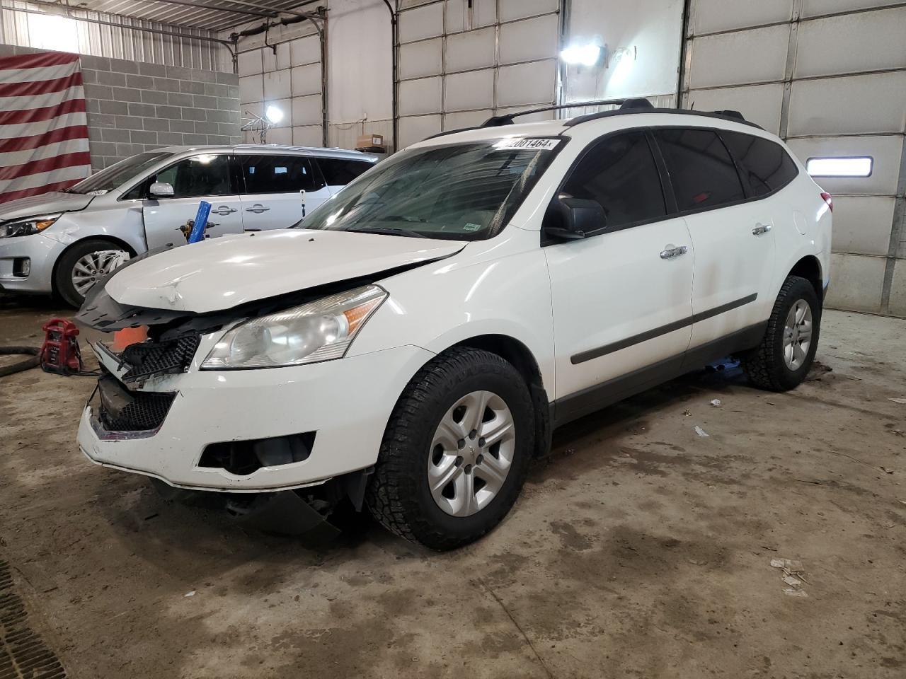 2011 Chevrolet Traverse Ls