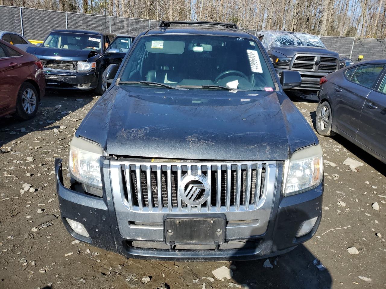 2009 Mercury Mariner Premier - Image 5