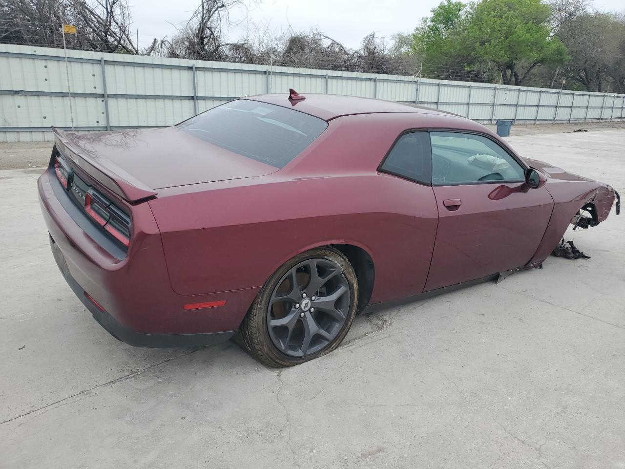 2017 Dodge Challenger Sxt - Фото 3