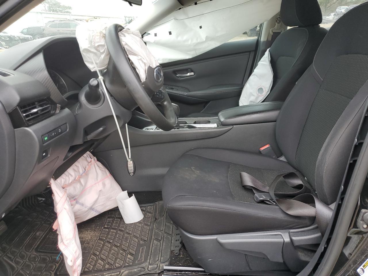 2020 Nissan Sentra S - Фото 7