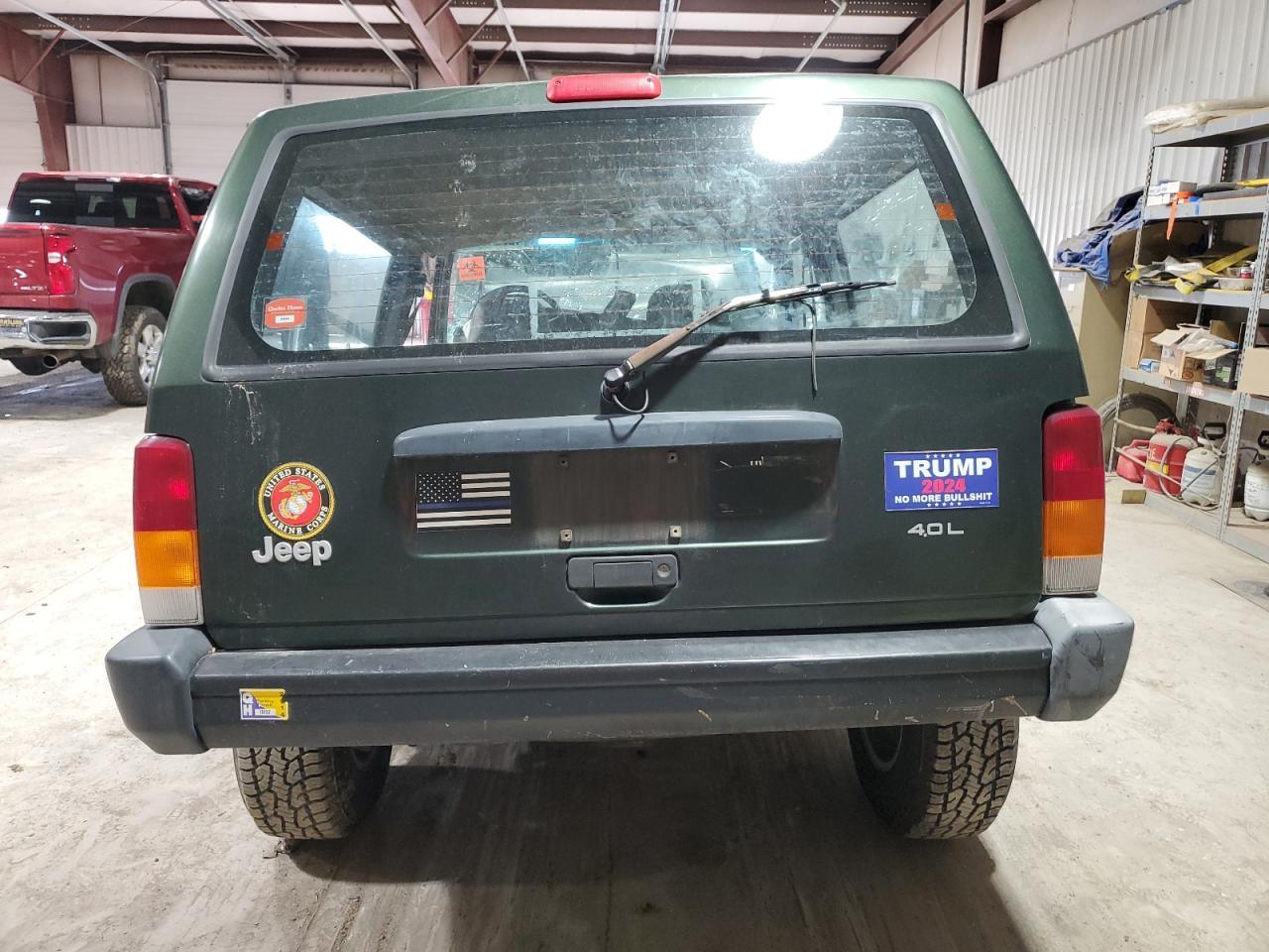 1997 Jeep Cherokee Se - Image 6