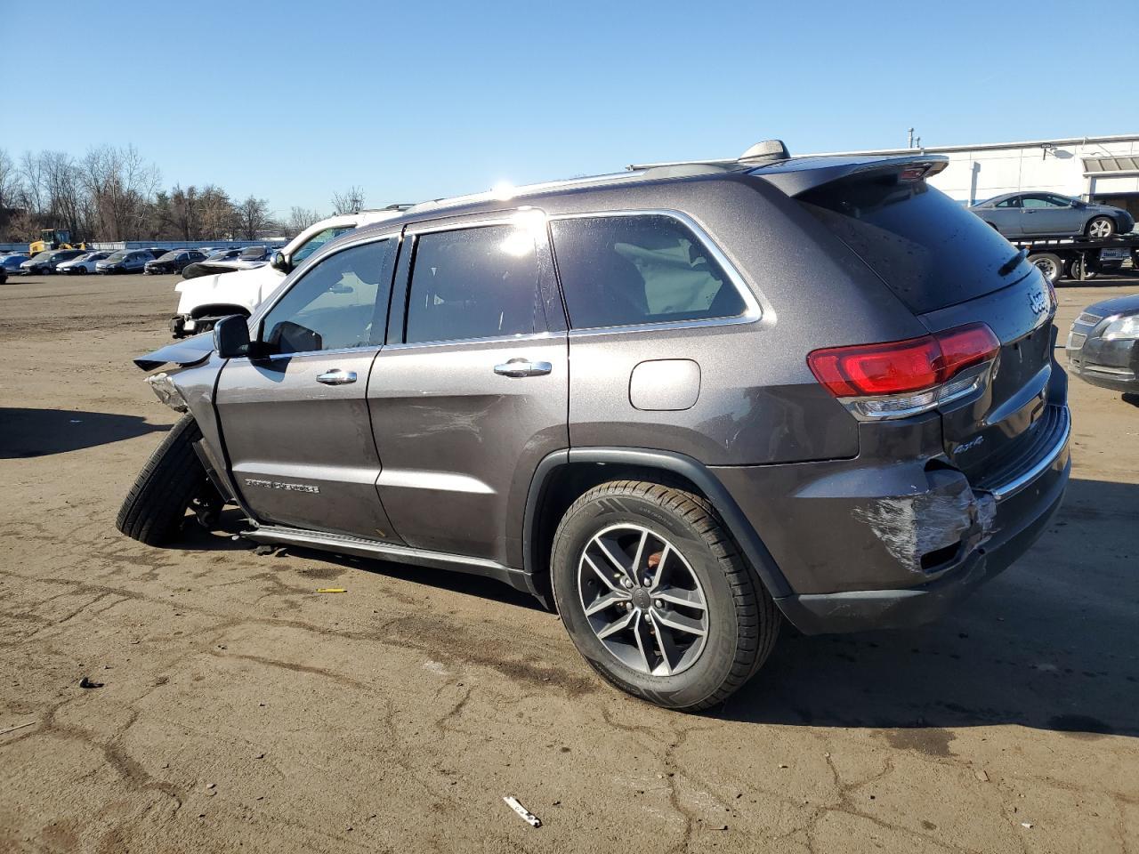 2020 Jeep Grand Cherokee Limited - Фото 2