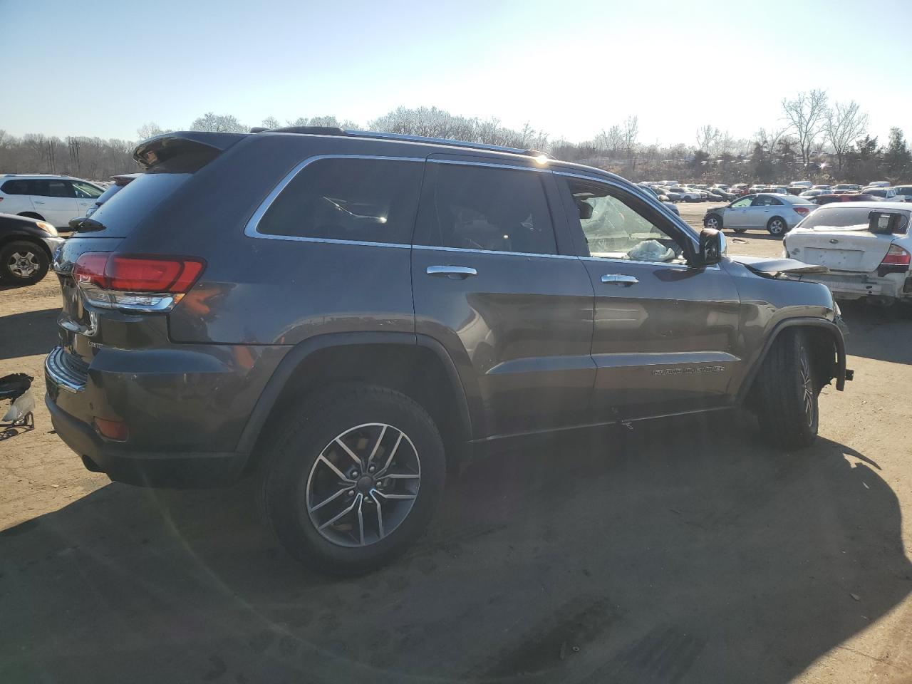 2020 Jeep Grand Cherokee Limited - Фото 3