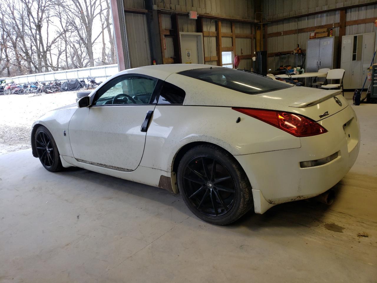 2007 Niss 350Z - Фото 2