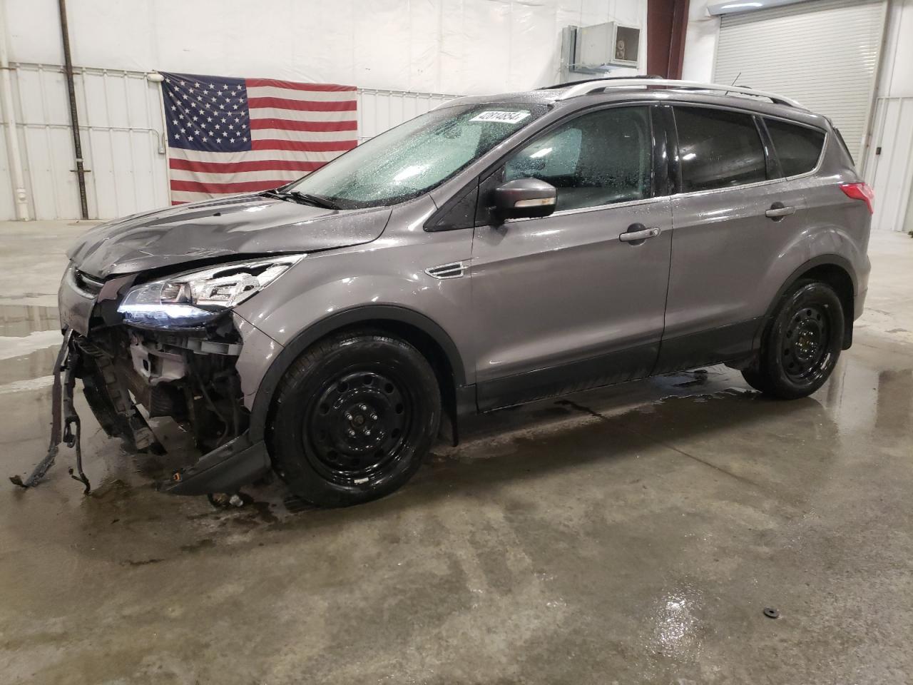 2013 Ford Escape Titanium