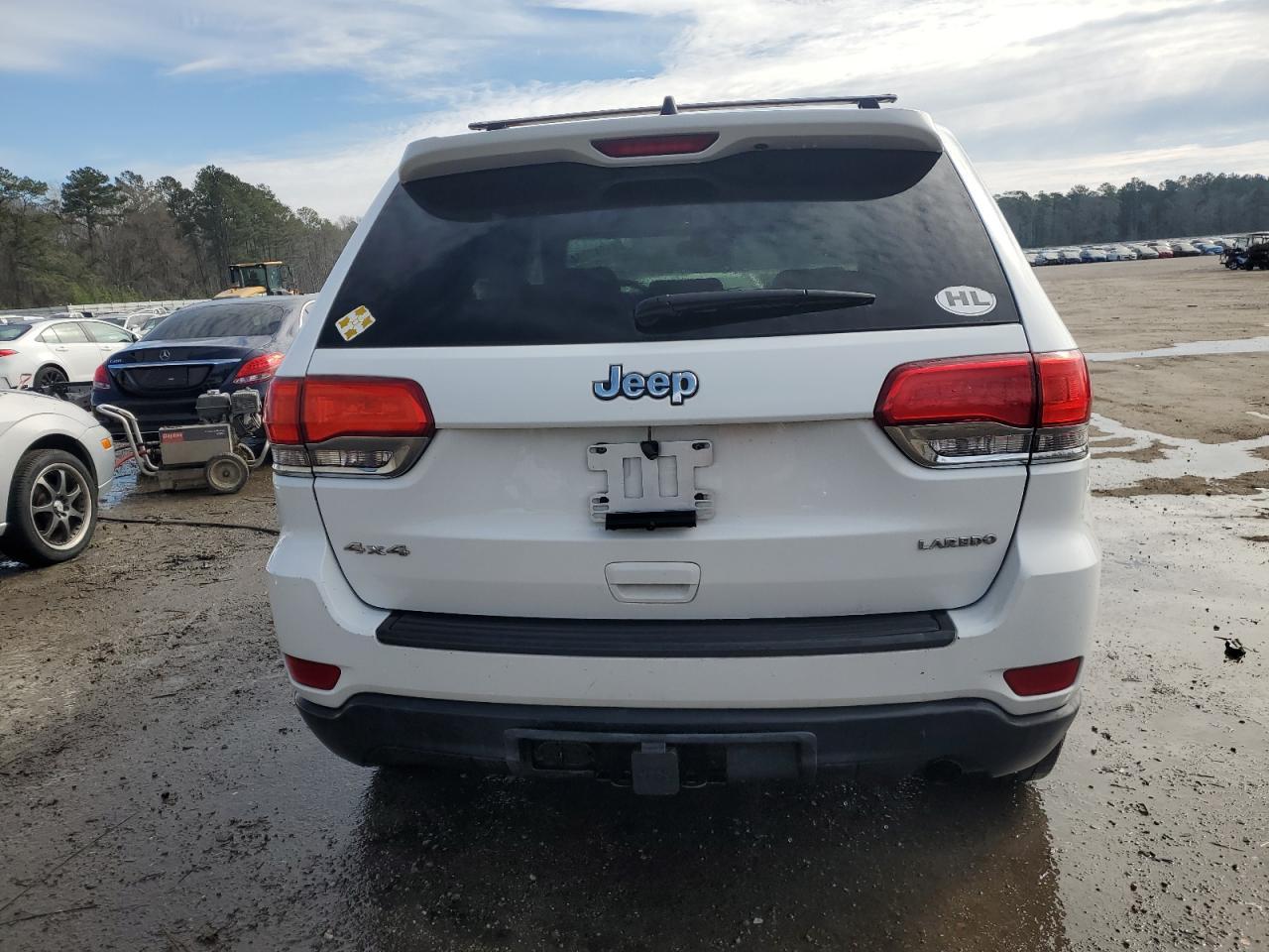 2014 Jeep Grand Cherokee Laredo - Фото 6