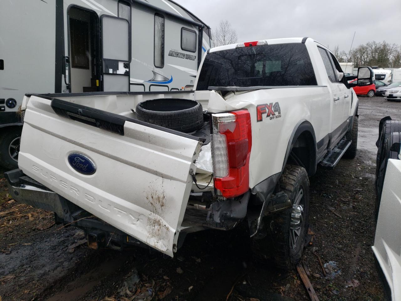 2019 Ford F350 Super Duty - Image 5