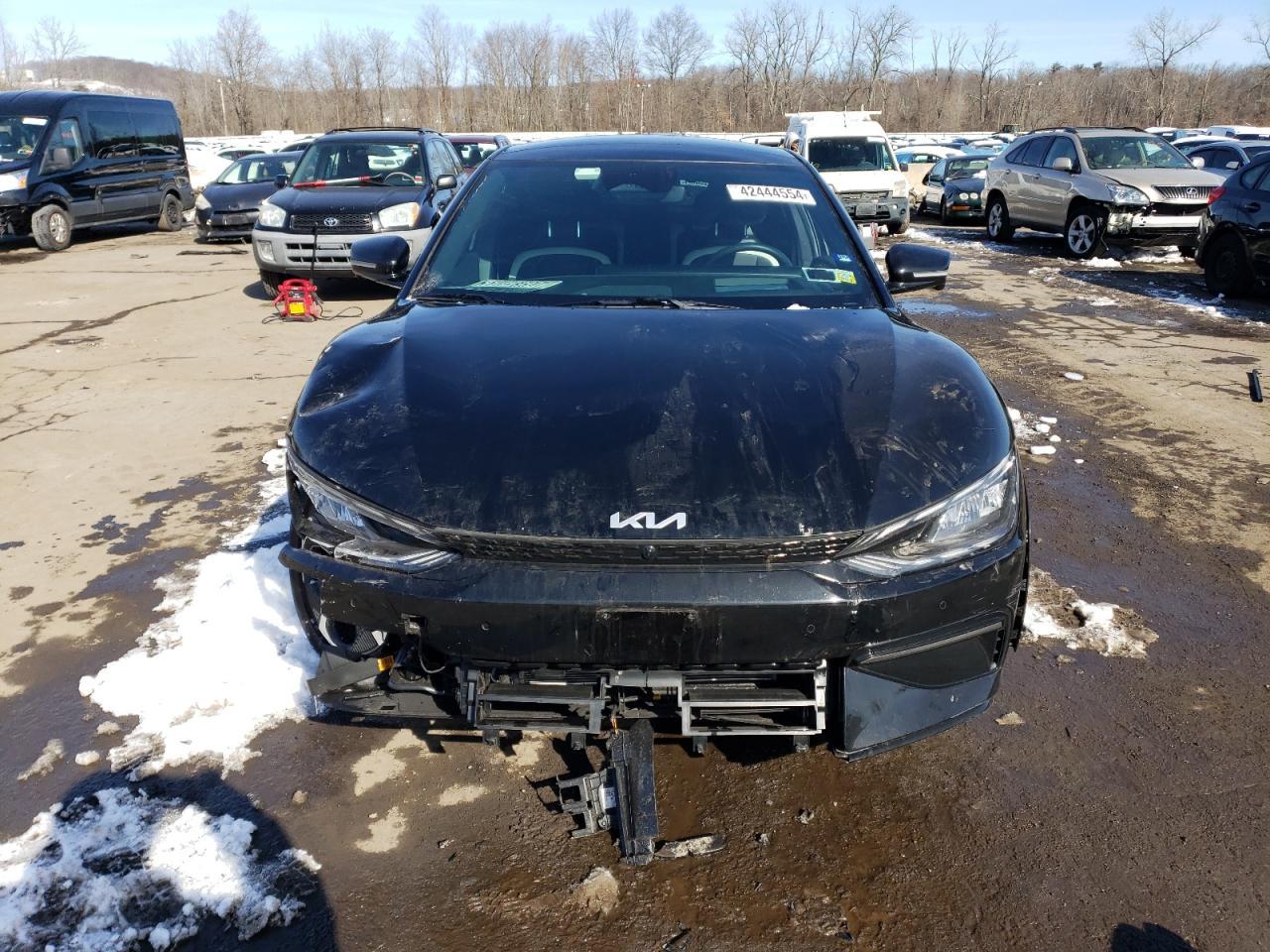 2022 Kia Ev6 Gt Line - Фото 5