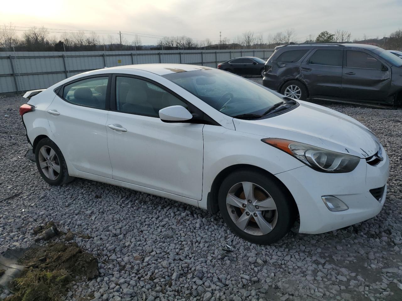 2013 Hyundai Elantra Gls - Image 4