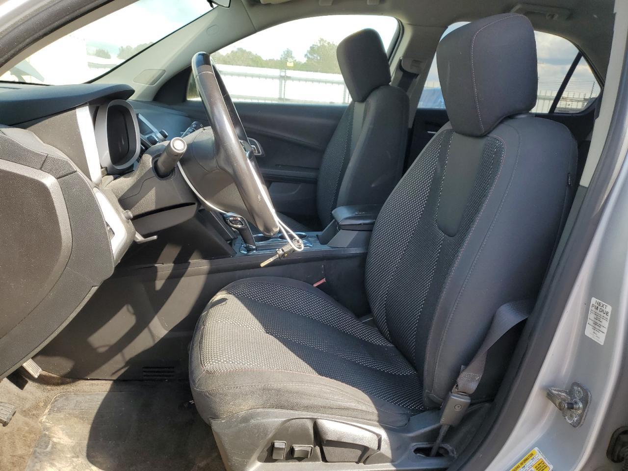 2011 Chevrolet Equinox Lt - Фото 7