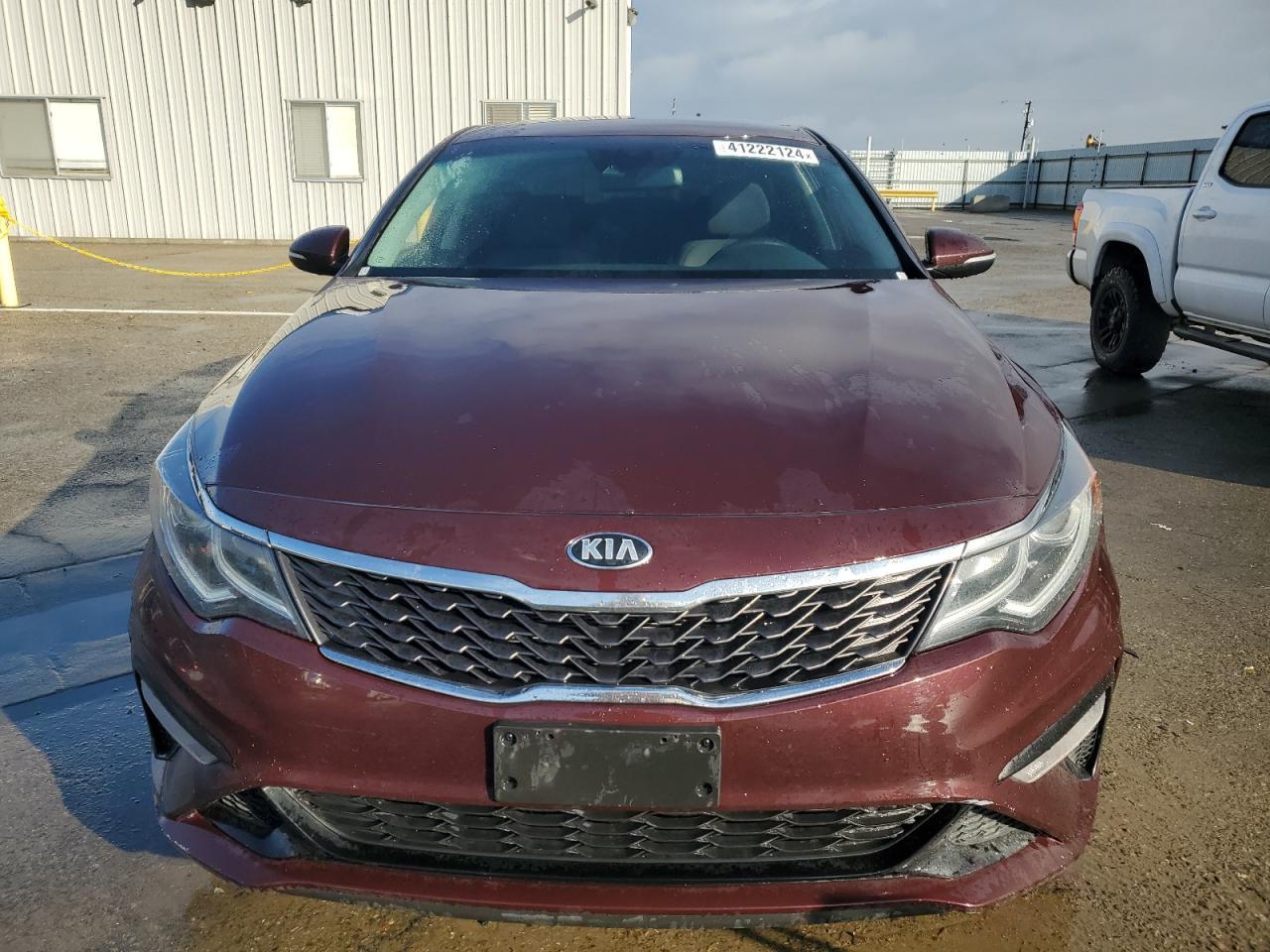 2019 Kia Optima Lx - Фото 5