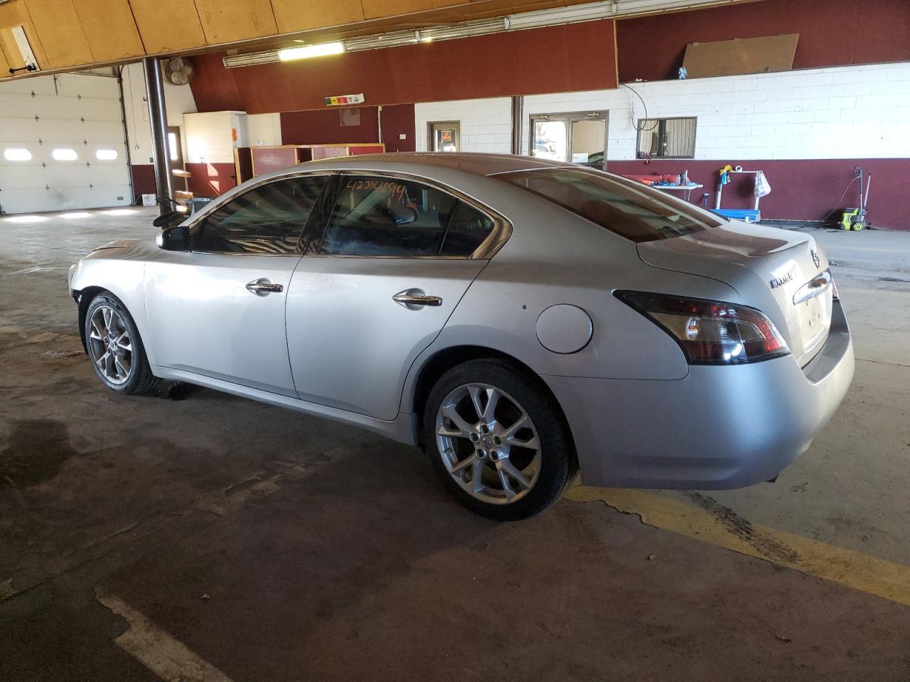 2014 Nissan Maxima S - Фото 2