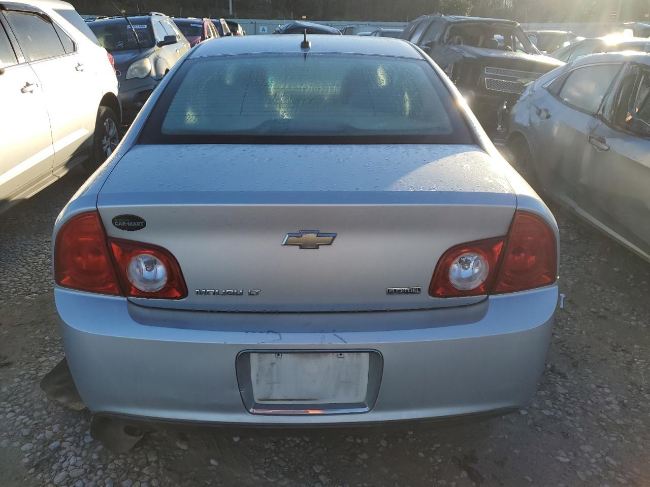 2010 Chevrolet Malibu 2Lt - Фото 6