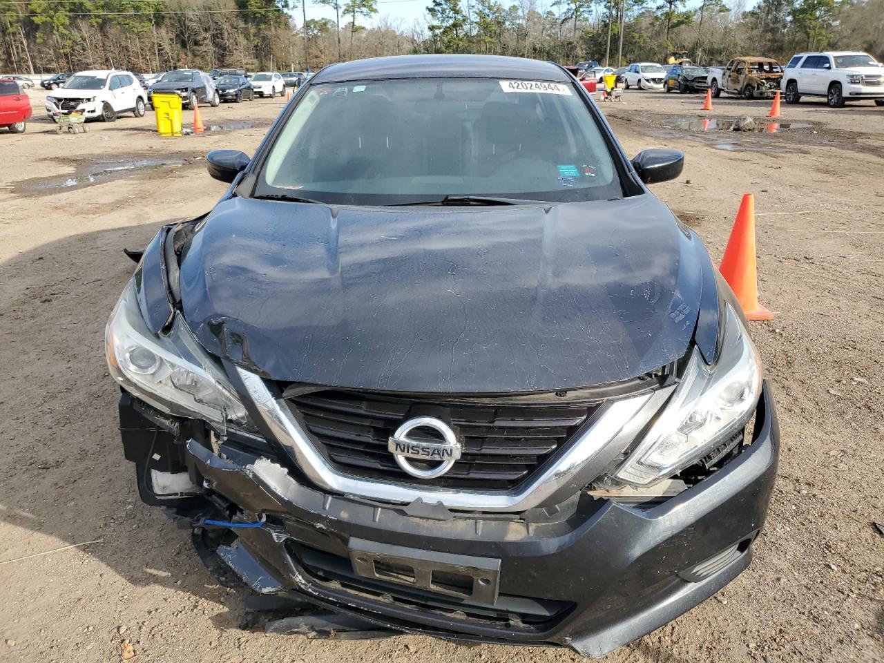 2017 Nissan Altima 2.5 - Фото 5