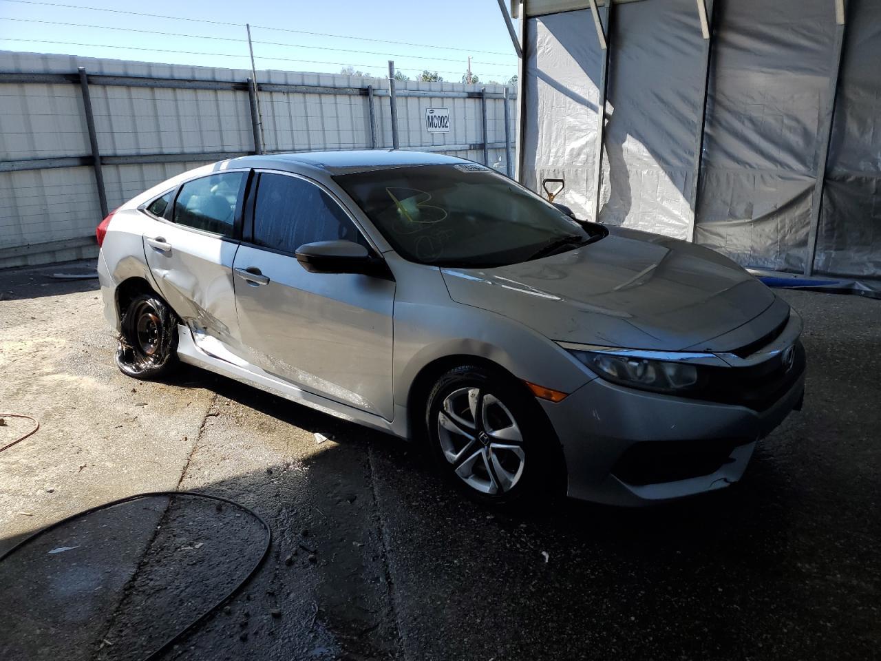 2016 Honda Civic Lx - Image 4
