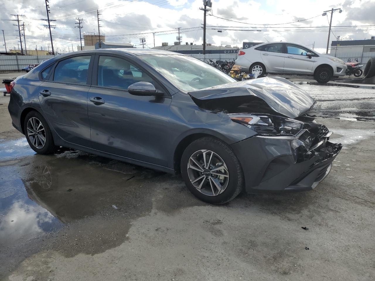 2023 Kia Forte Lx - Фото 4