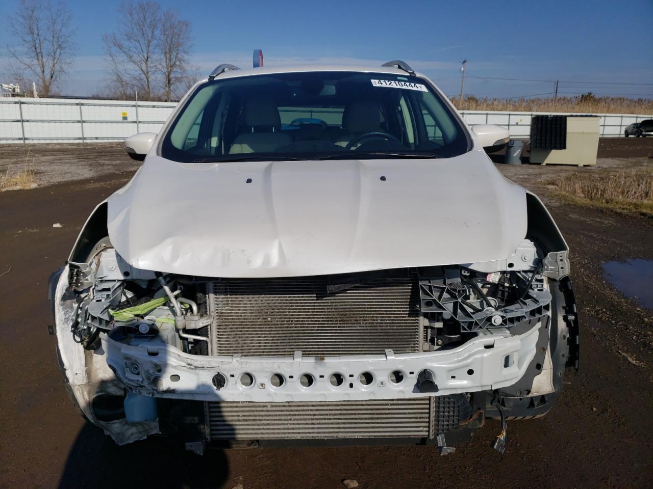 2014 Ford Escape Titanium - Фото 5