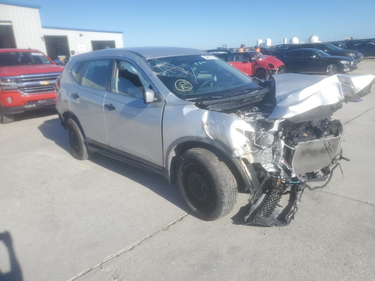 2018 Nissan Rogue S - Image 4