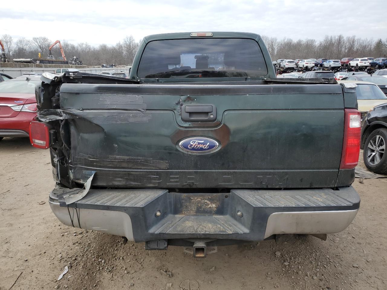 2014 Ford F350 Super Duty - Фото 6