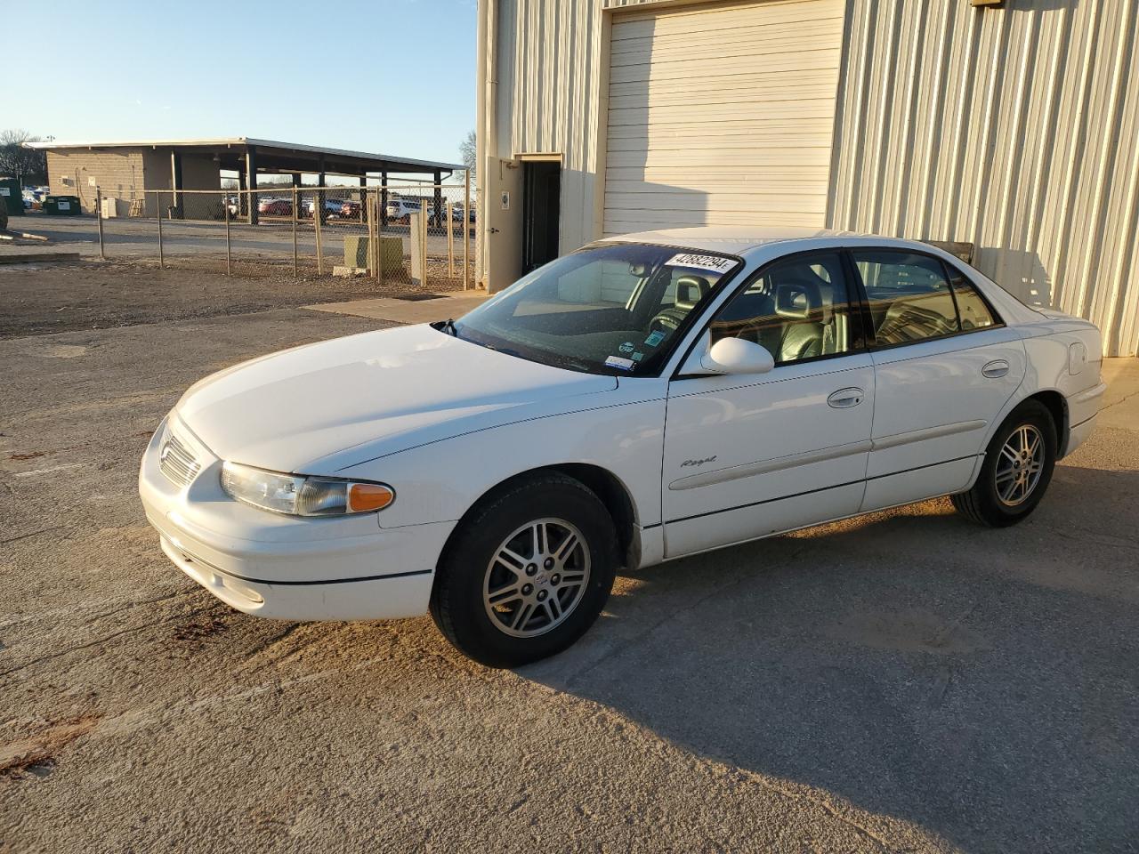 2001 Buick Regal Ls