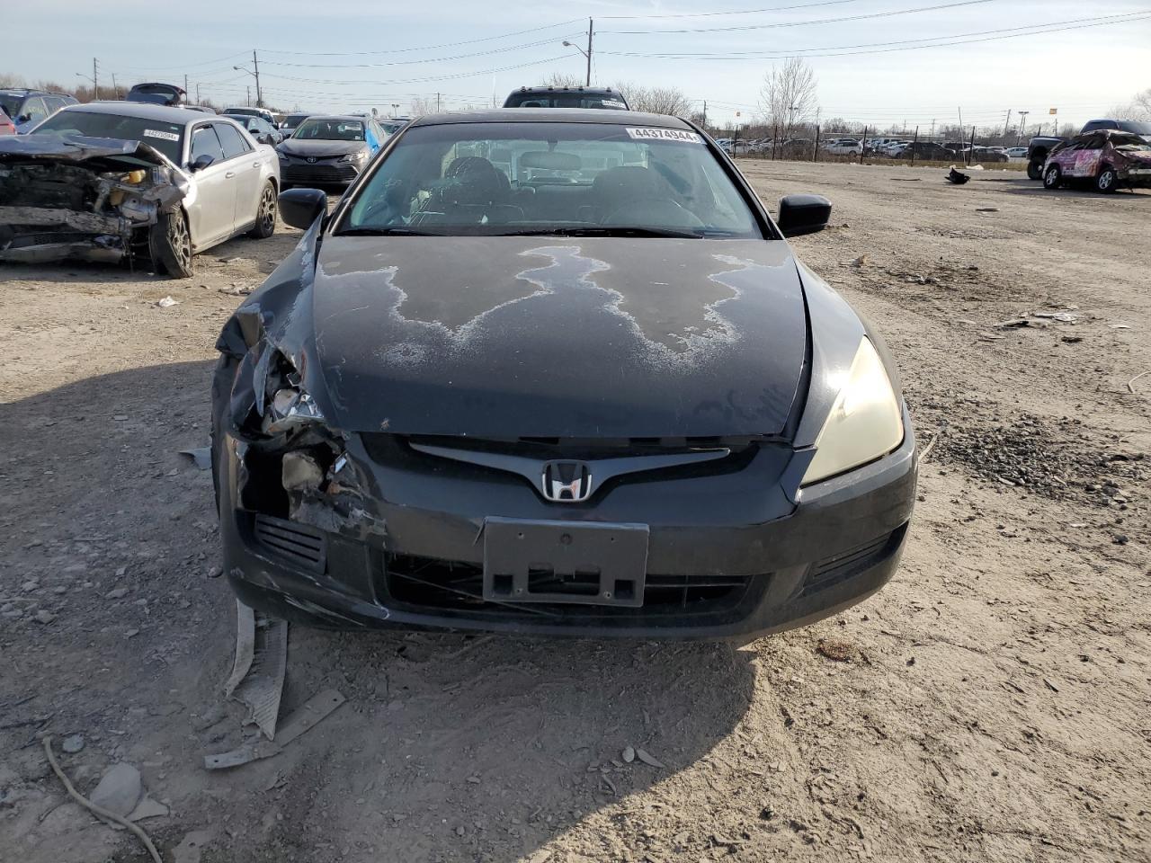 2003 Honda Accord Ex - Фото 5