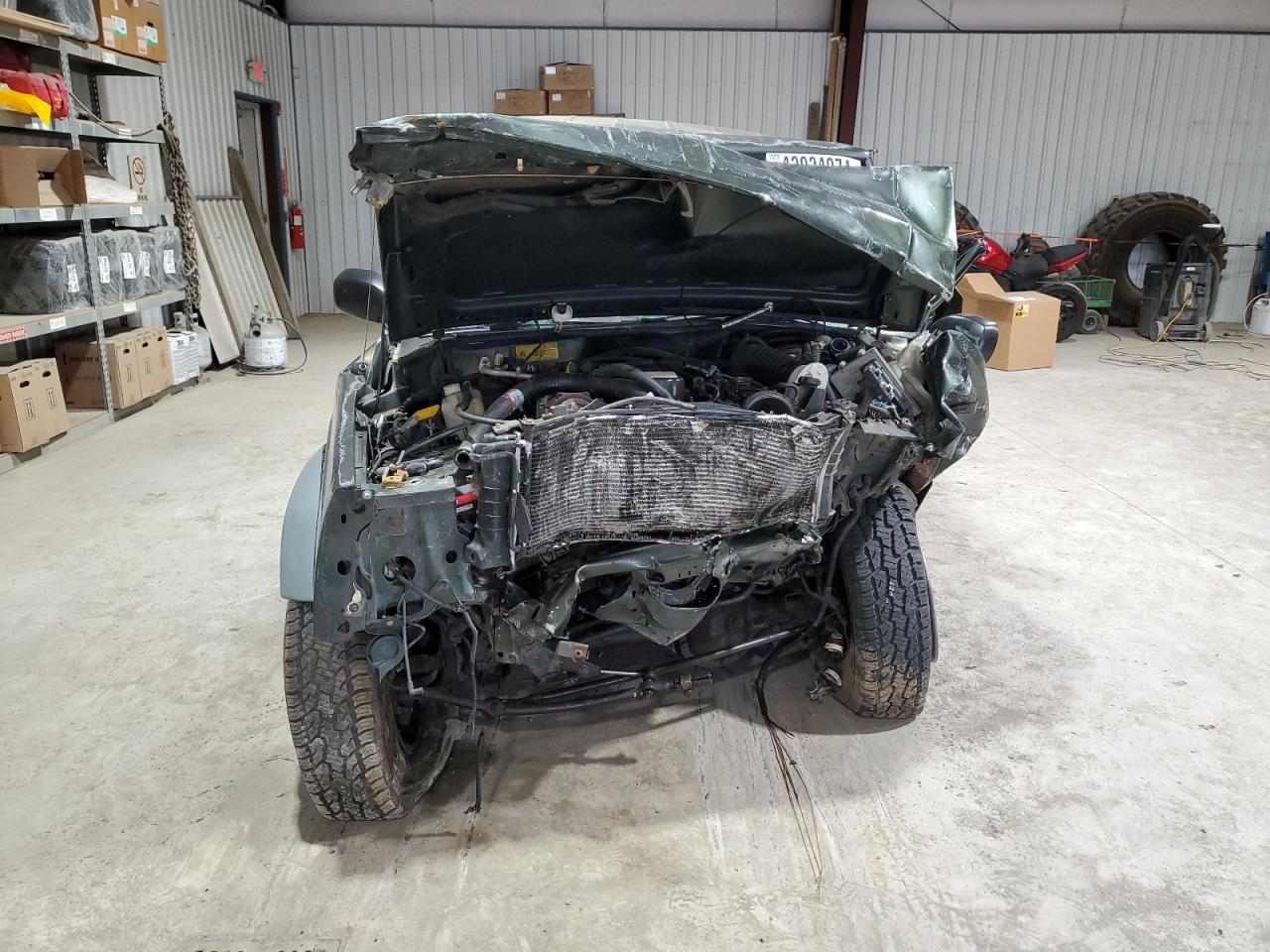 1997 Jeep Cherokee Se - Image 5