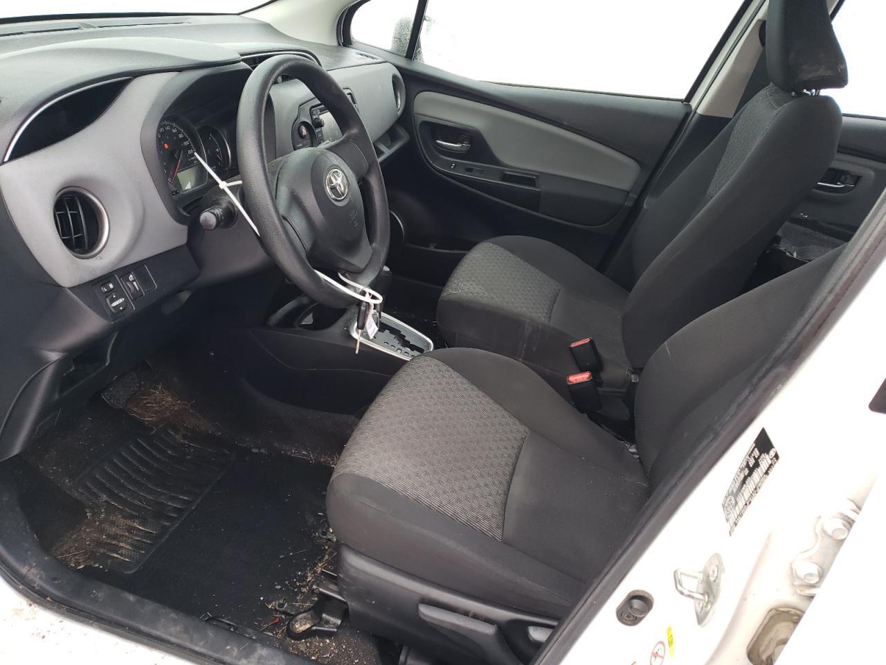 2015 Toyota Yaris - Фото 7