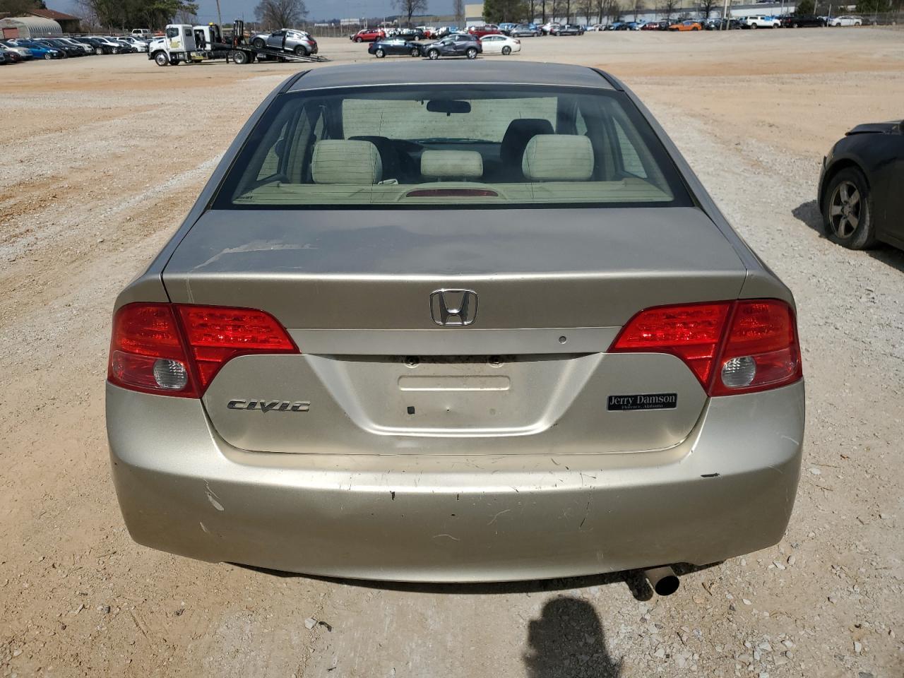 2008 Honda Civic Lx - Image 6