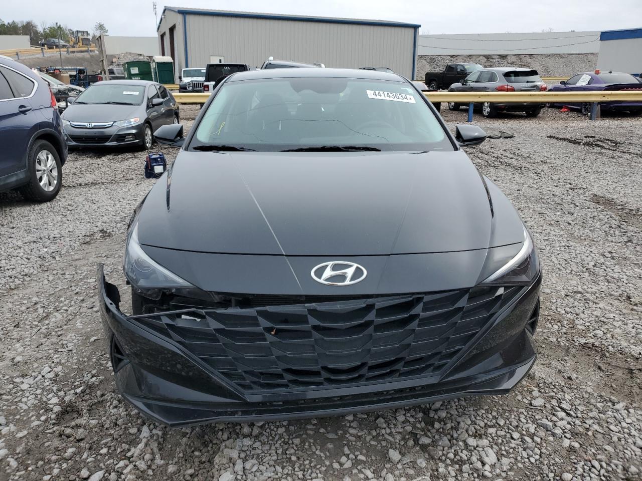 2021 Hyundai Elantra Sel - Фото 5